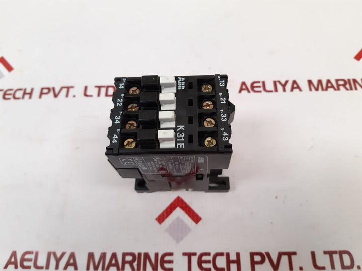 Abb K 31 E Contactor
