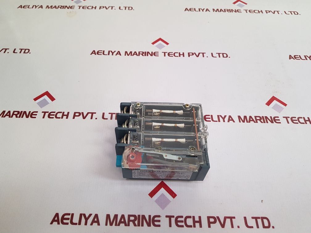 Stromberg Patam 3D45 Thermal Overload Relay