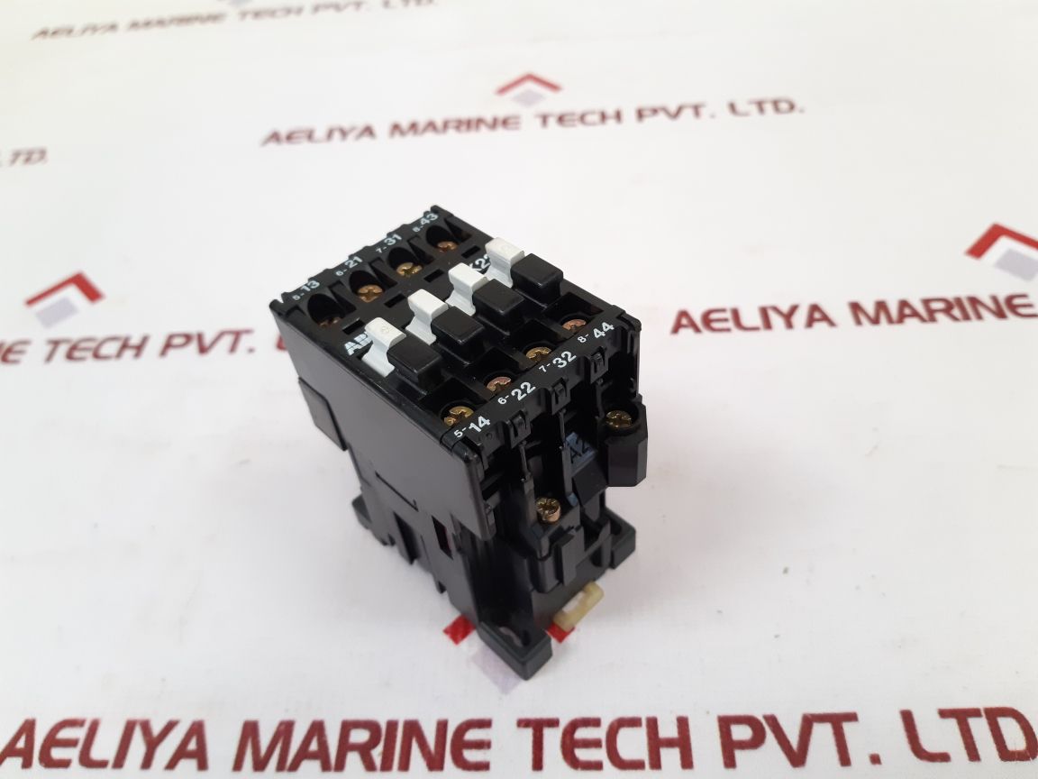 Abb K22E Control Relay 230-255V 60Hz
