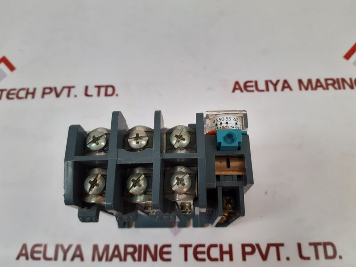 Stromberg Patam3D63 Overload Relay 45-63A