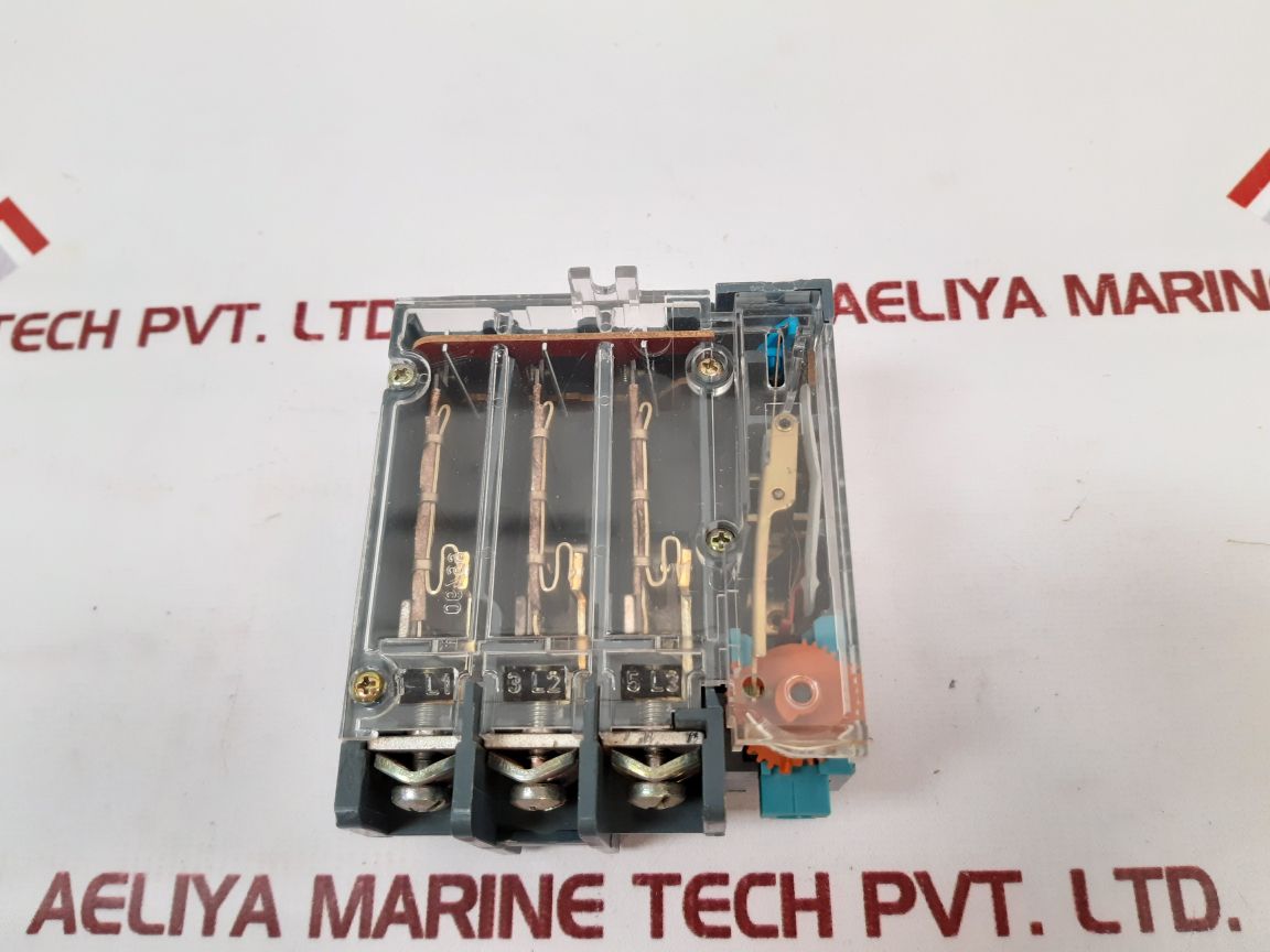 Stromberg Patam3D63 Overload Relay 45-63A