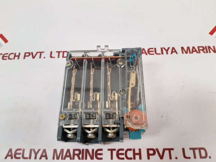 Stromberg Patam3D63 Overload Relay 45-63A