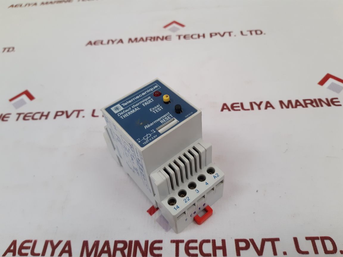 Telemecanique Lt2-sp00M Thermal Trip Relay New