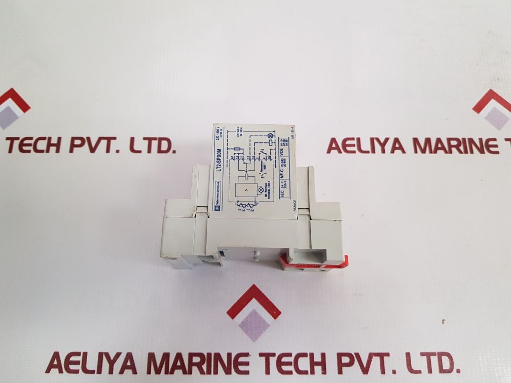 Telemecanique Lt2-sp00M Thermistor Protection Relay New