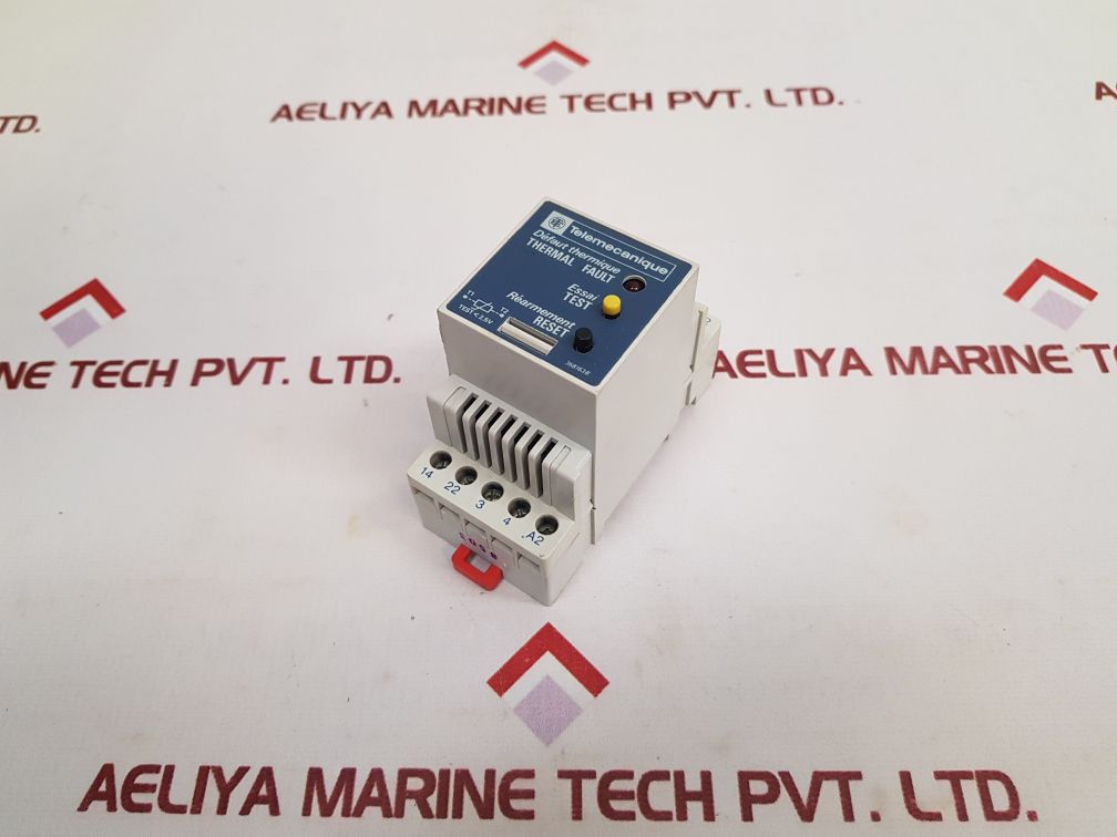 Telemecanique Lt2-sp00M Thermistor Protection Relay New