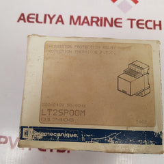 Telemecanique Lt2-sp00M Thermistor Protection Relay New