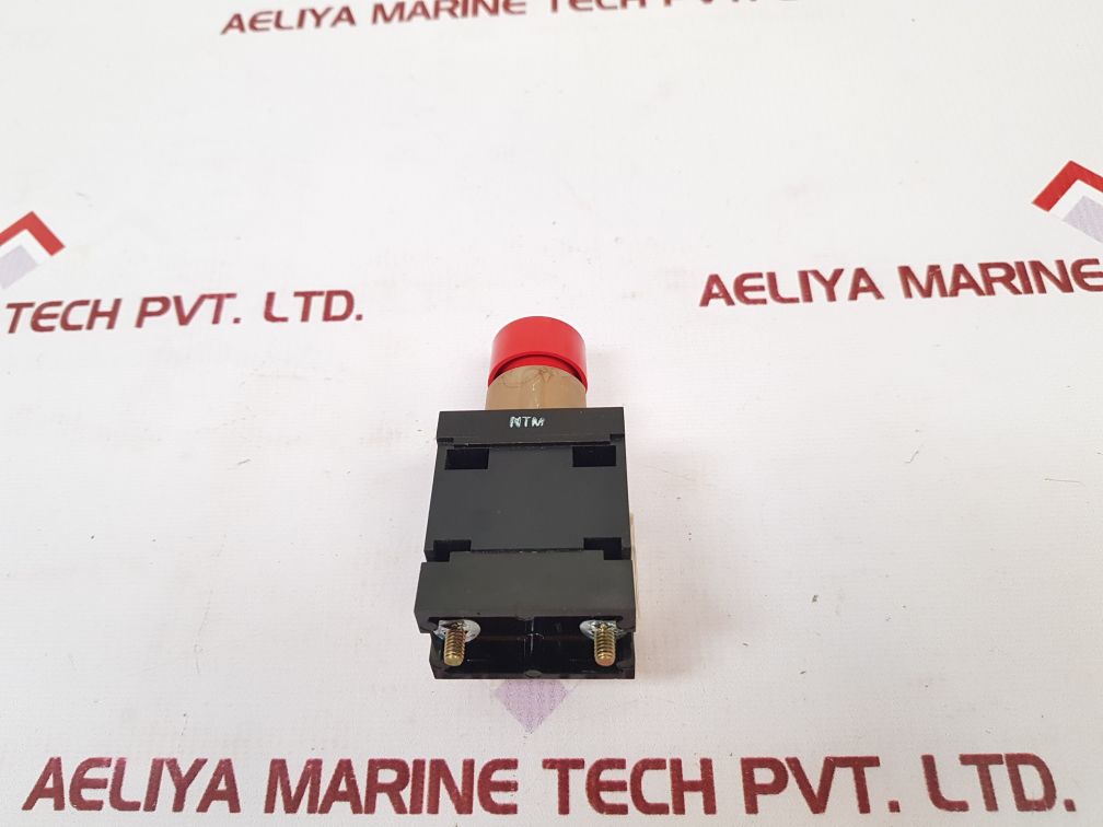 Allen-bradley 800H-bk6A Series B Push Button 800T-xa