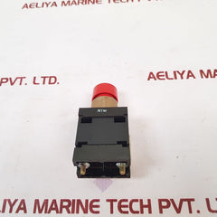 Allen-bradley 800H-bk6A Series B Push Button 800T-xa