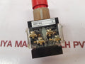 Allen-bradley 800H-bk6A Series B Push Button 800T-xa