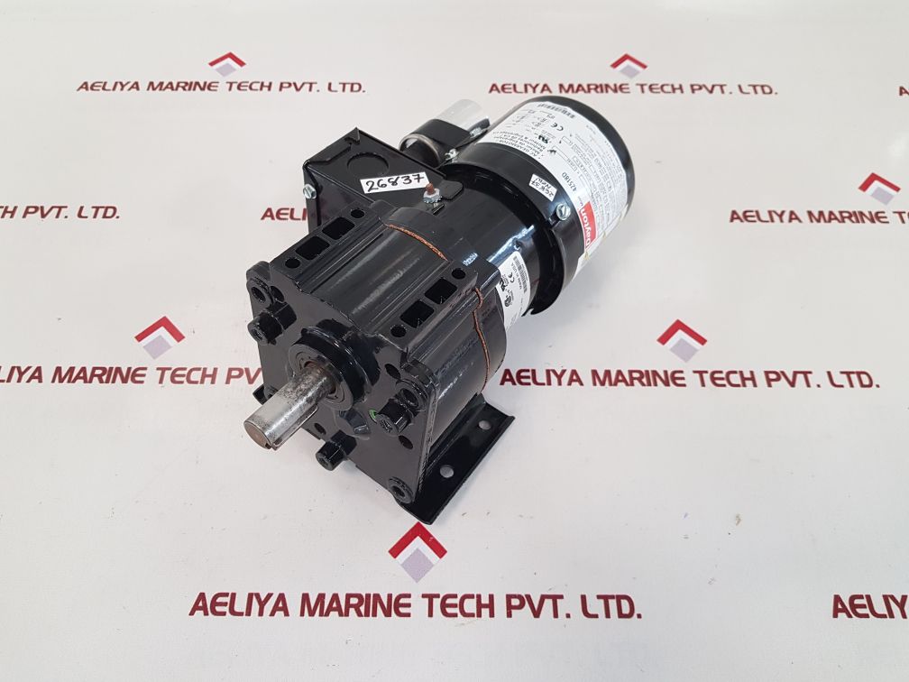 Dayton 4z518d ac gearmotor
