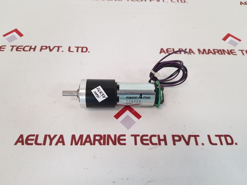 Maxon a-max 229329 gear motor
