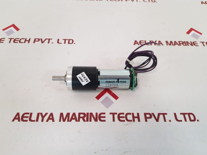 Maxon a-max 229329 gear motor