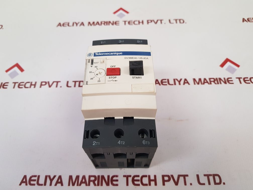 Telemecanique/Schneider Gv3Me40/25-40A Motor Circuit Breaker