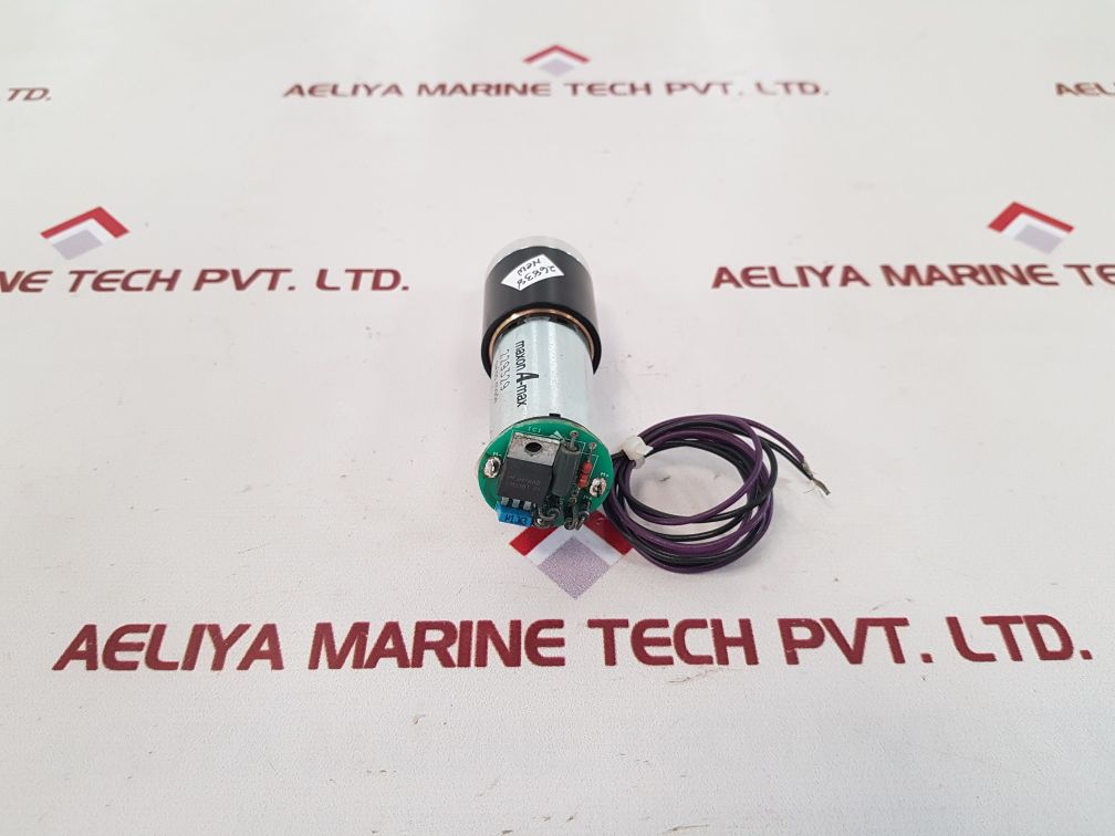 Maxon a-max 229329 gear motor