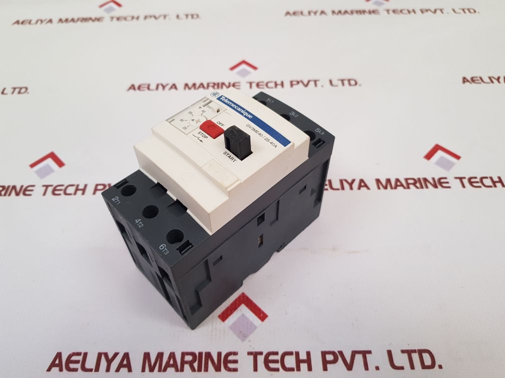 Telemecanique/Schneider Gv3Me40/25-40A Motor Circuit Breaker