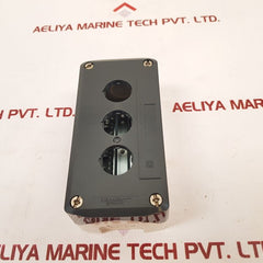 Schneider Electric Xald03 Empty Enclosure Lid