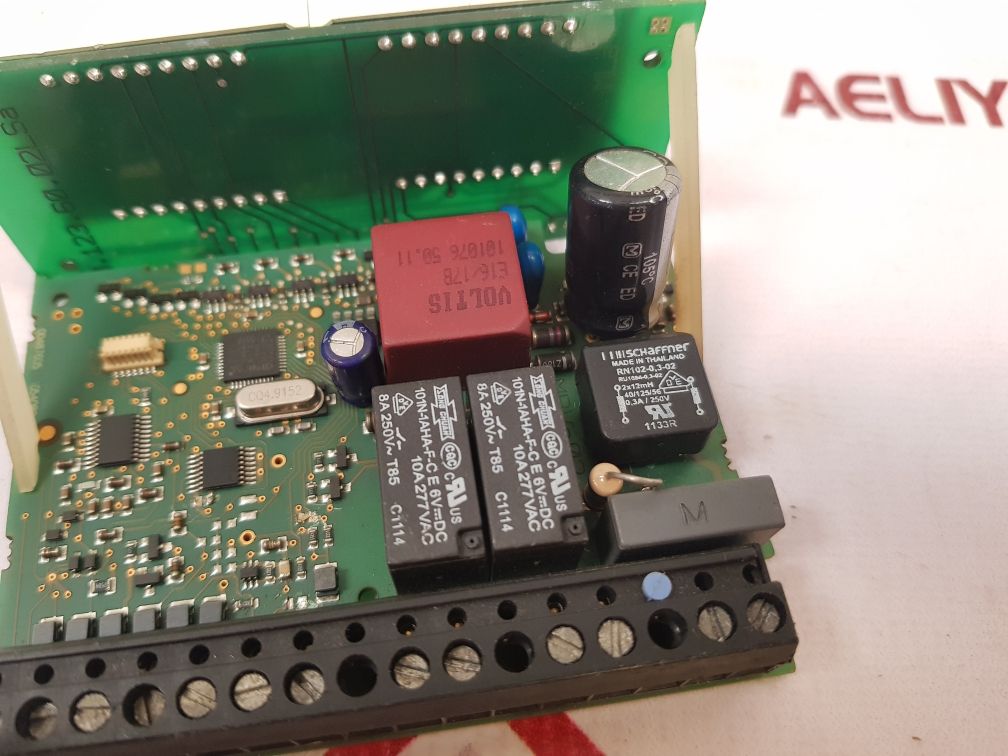 Ksg Mlvs01 Pcb Card 70204200