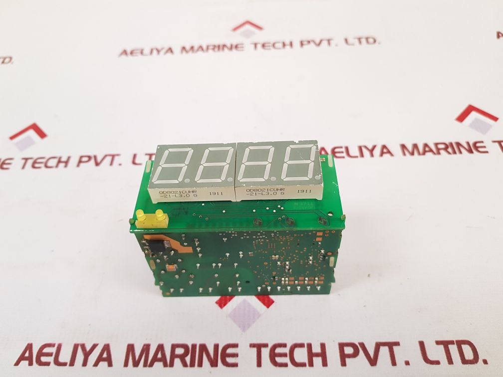 Ksg Mlvs01 Pcb Card 70204200