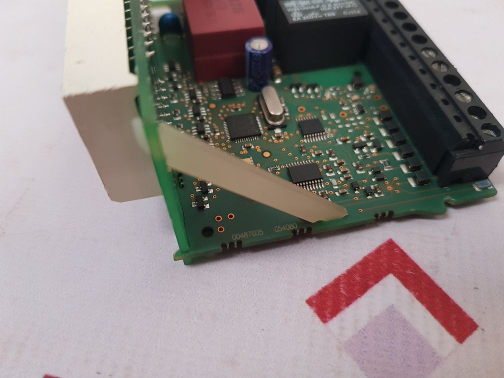 Ksg Mlvs01 Pcb Card 70204200