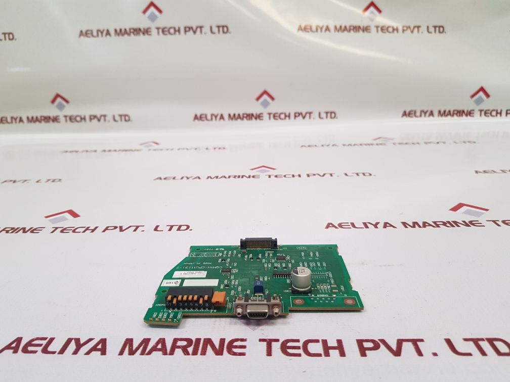 Omron Cqm1H-cpu11 Communication Board