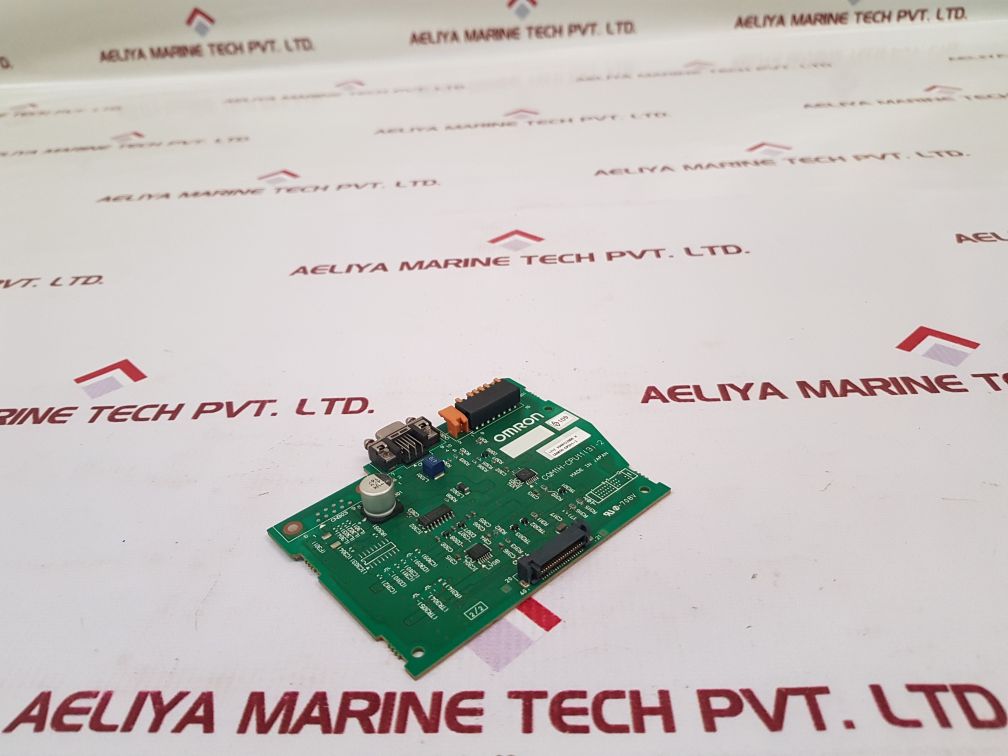 Omron Cqm1H-cpu11 Communication Board