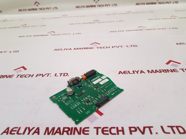 Omron Cqm1H-cpu11 Communication Board