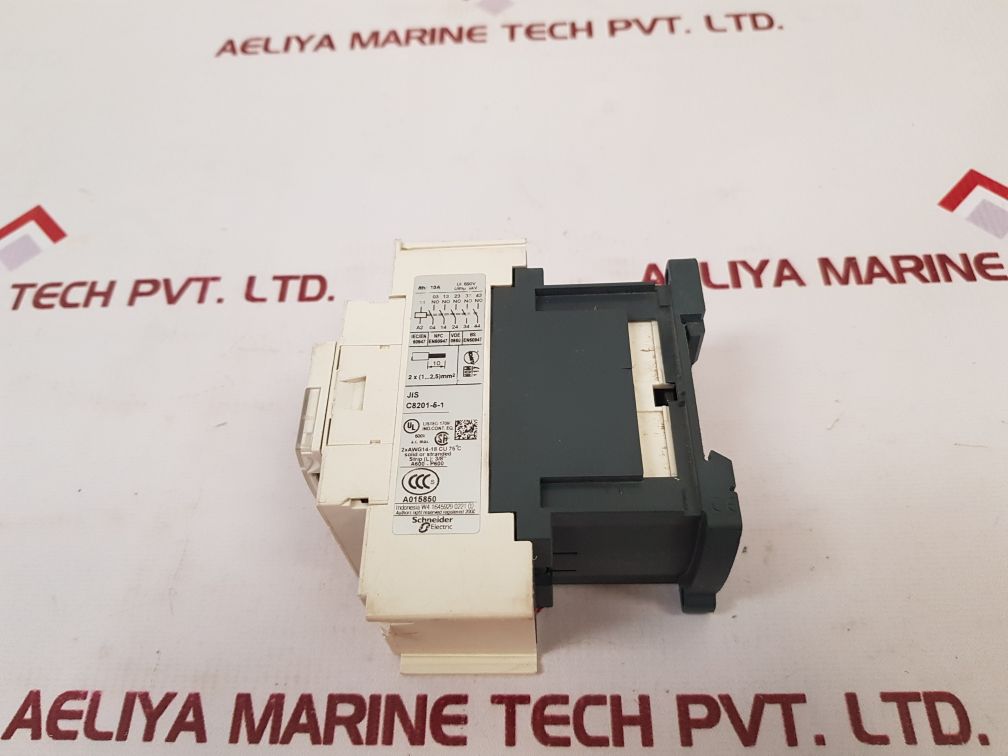 Schneider Electric/Telemecanique Cad 503 Bd Control Relay Used