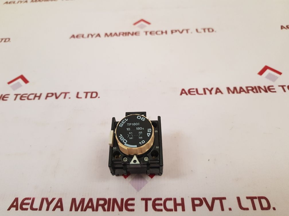 Abb Tp180I Contactor Delay Timer