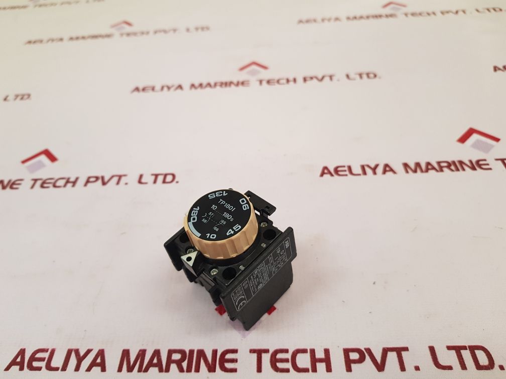 Abb Tp180I Contactor Delay Timer