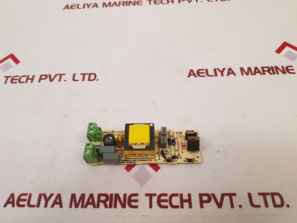 Elt 861001241 Pcb Card Elb650410038 1236