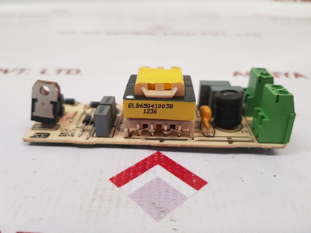 Elt 861001241 Pcb Card Elb650410038 1236