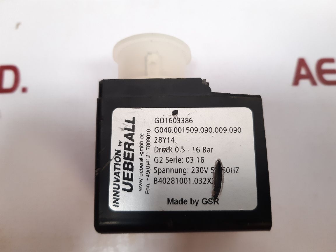 Innuvation Ueberall G040.001509.090.009.090