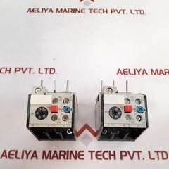 Siemens 3Ua52 00-2B Overload Relay 12.5-20A