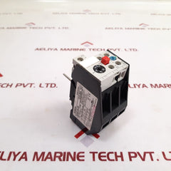 Siemens 3Ua52 00-2B Overload Relay 12.5-20A