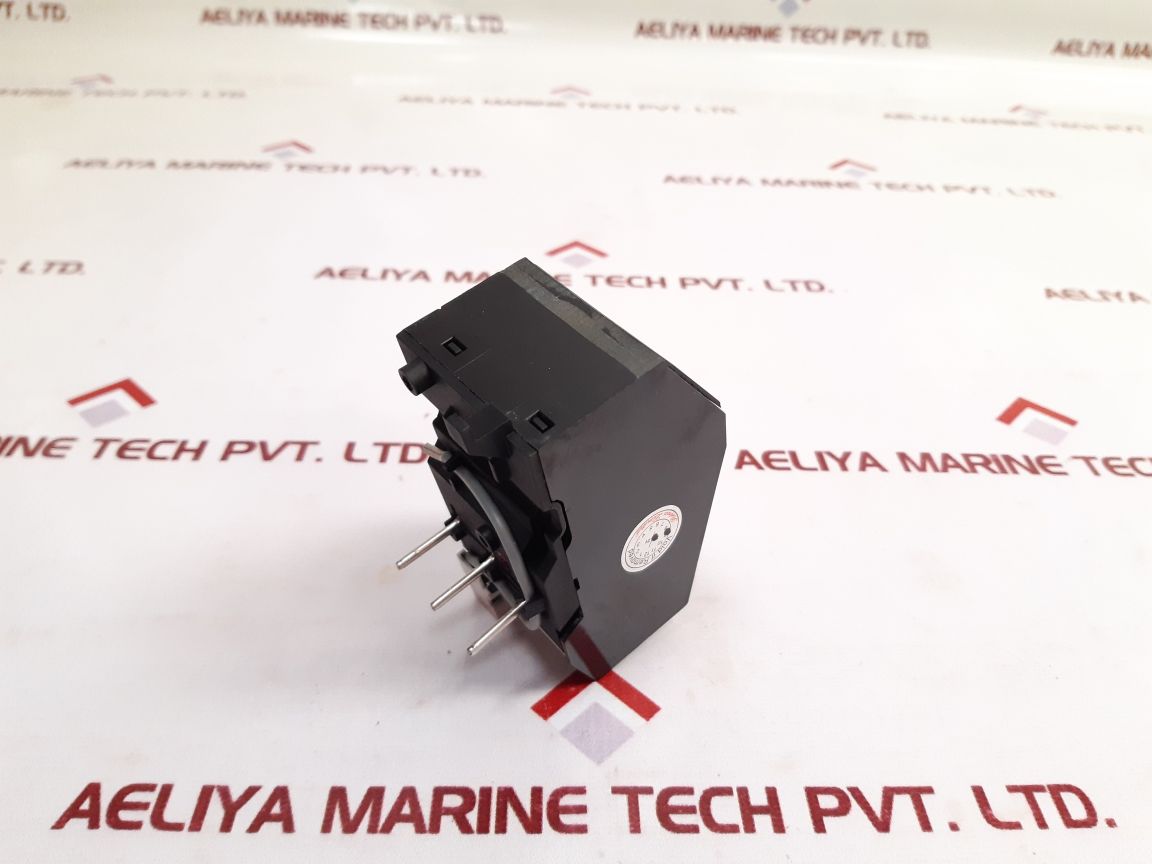 Siemens 3Ua52 00-2B Overload Relay 12.5-20A