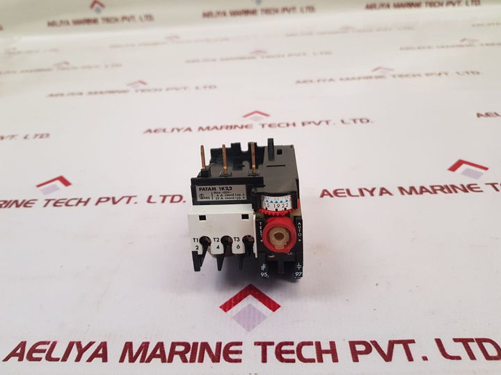 Stromberg Patam 1 K 2.2 Thermal Overload Relay