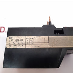 Telemecanique Lr1-d32353 Overload Relay New