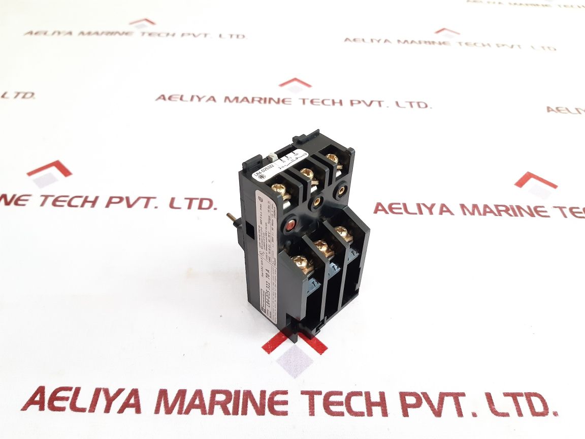 Telemecanique Lr4-d25322 Overload Relay 18-25 Non Differentiel