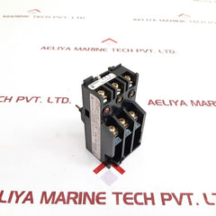 Telemecanique Lr4-d25322 Overload Relay 18-25 Non Differentiel