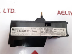 Telemecanique Lr4-d25322 Overload Relay 18-25 Non Differentiel