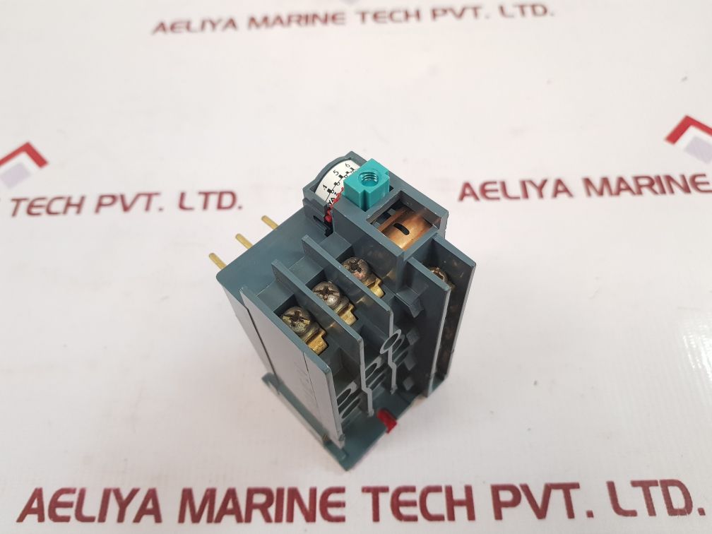 Stromberg Patam 1 D6 Overload Relay Bs4941