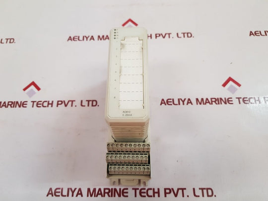 Abb 3Bse013230R1 Analog Output Module Ao810