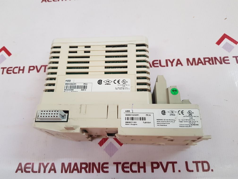 Abb 3Bse013230R1 Analog Output Module Ao810