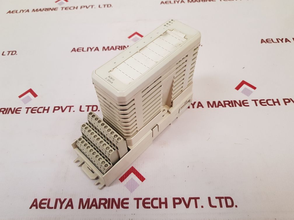 Abb 3Bse013230R1 Analog Output Module Ao810