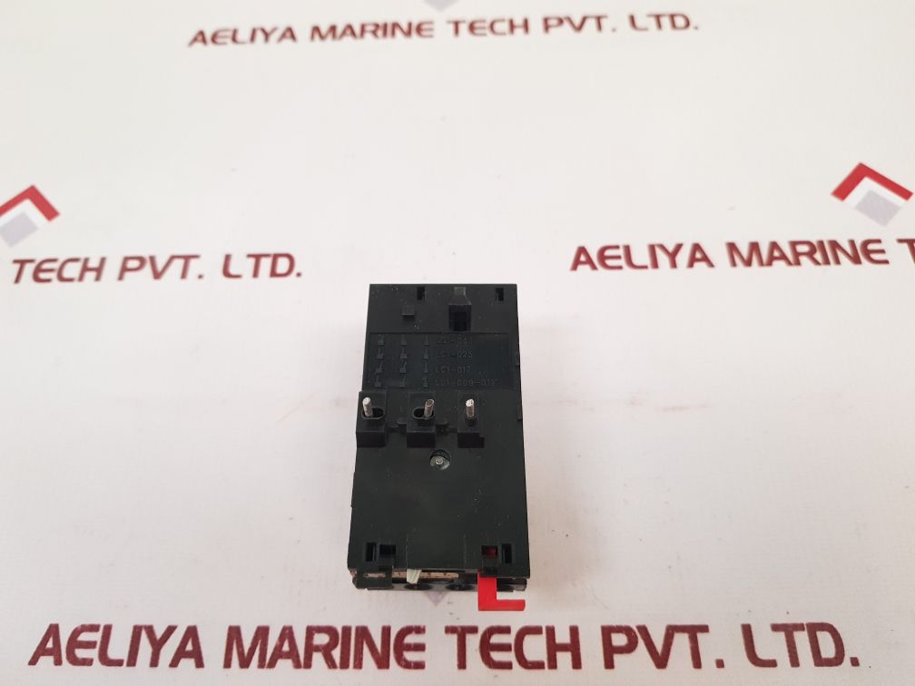 Telemecanique Lr1-d09310 Thermal Overload Relay