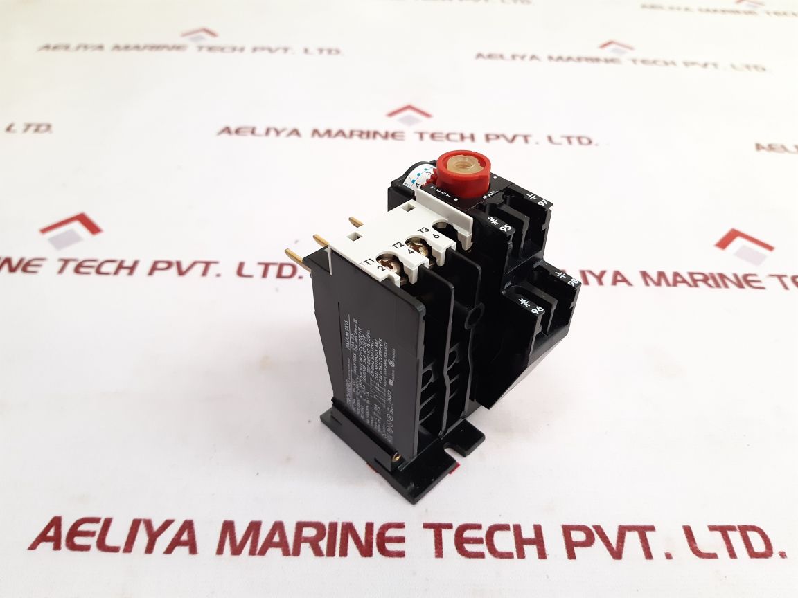 Stromberg Patam 1K6 Thermal Overload Relay 4-6A New