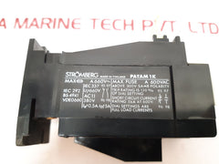 Stromberg Patam 1K6 Thermal Overload Relay Patam 1K