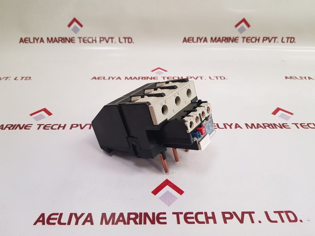 Telemecanique Lr2 D3353 Thermal Overload Relay 023293