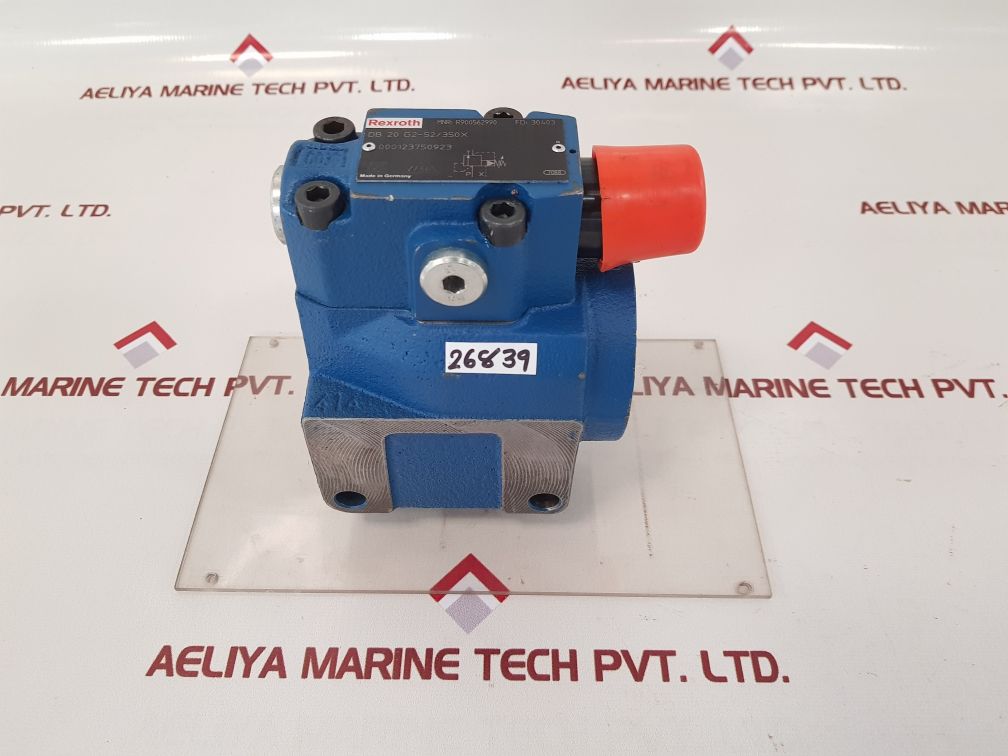 Rexroth R900562990 Pressure Relief Valve
