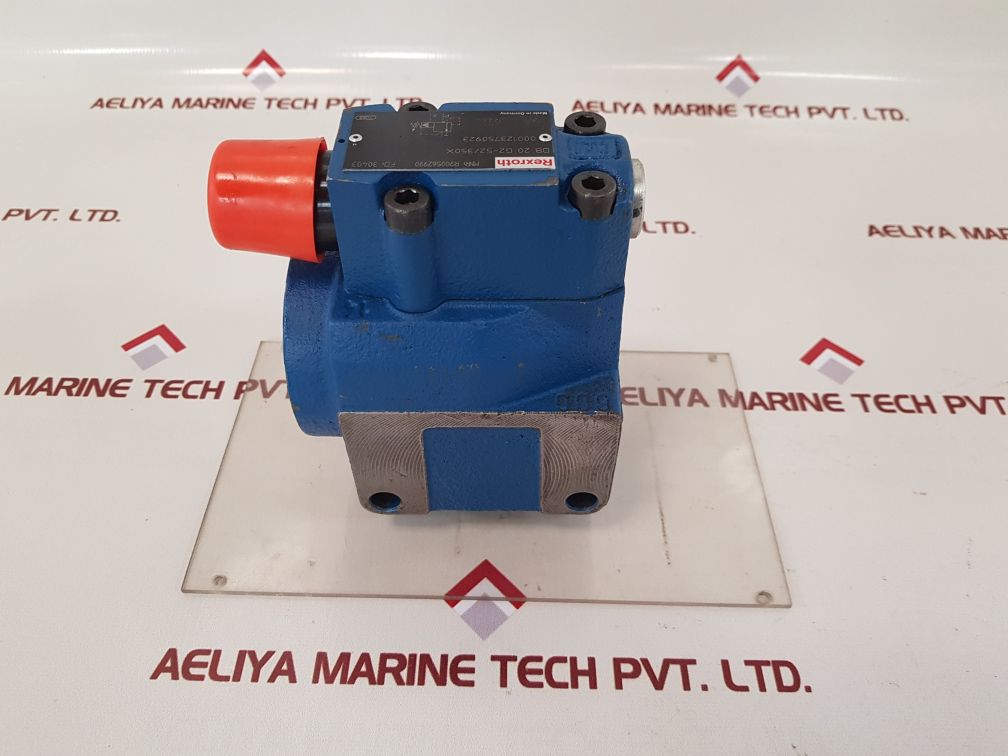 Rexroth R900562990 Pressure Relief Valve